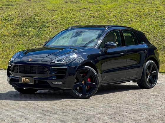 PORSCHE MACAN 3.0 GTS 24V V6 GASOLINA 4P AUTOMÁTICO